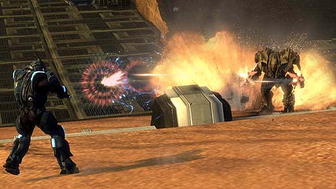 ���������꡼ No.003�Υ���ͥ������ / ���ܤ�SF FPS����Section 8�פκǿ������꡼�󥷥�å�5����Ǻ�