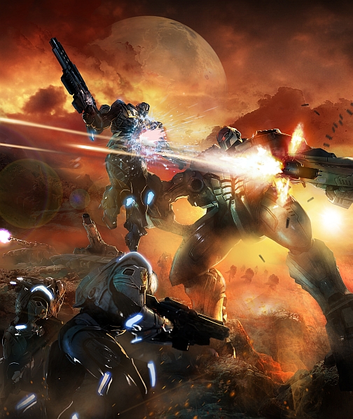 ꡼ No.003 | ޡɥĤ臘SF FPSSection 8סϤι٥ȥ