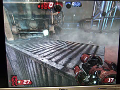 ������#002�Υ���ͥ���/��AGDC 2007��PhysX�����ɤΥ����ʡ��ˤϡ�Unreal Tournament 3�פ�ε���ޥåפ���ŵ