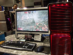 ������#005�Υ���ͥ���/��AGDC 2007��PhysX�����ɤΥ����ʡ��ˤϡ�Unreal Tournament 3�פ�ε���ޥåפ���ŵ