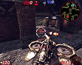 画像集#014のサムネイル/スポーツ系マルチプレイFPSの本命「UT3」のβデモを4Gamerに掲載