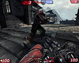 画像集#027のサムネイル/スポーツ系マルチプレイFPSの本命「UT3」のβデモを4Gamerに掲載