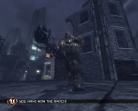 画像集#001のサムネイル/「UT3」デモ版のWindows XP(64bit版)/Server 2003用修正ファイル