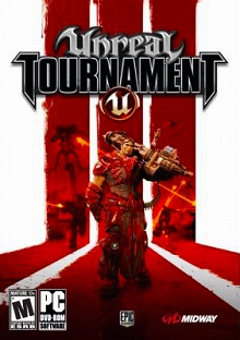 画像集#002のサムネイル/4Gamer&シンアイ企画:「Unreal Tournament 3」の予約受付を開始