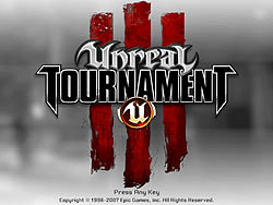 スポーツ系fpsの金字塔 Unreal Tournament 3 のレビューを掲載