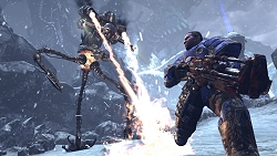 画像集#002のサムネイル/FPS「アンリアル トーナメント 3」明日発売。「THE WANTED」に勝利して10万円を手に入れよう!