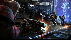 画像集#005のサムネイル/FPS「アンリアル トーナメント 3」明日発売。「THE WANTED」に勝利して10万円を手に入れよう!