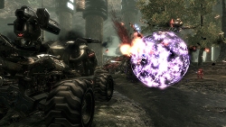 画像集#010のサムネイル/FPS「アンリアル トーナメント 3」明日発売。「THE WANTED」に勝利して10万円を手に入れよう!