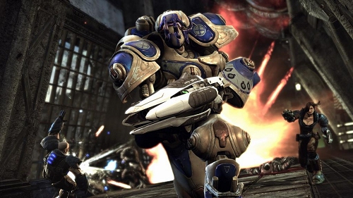 ValveUnreal Tournament IIIפ̵ץ쥤»ܤ