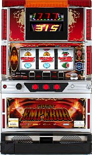 画像ギャラリー No.002のサムネイル画像 / 「777タウン.net」にグレートエンペラーとCR五右衛門SKSが登場