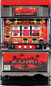 画像ギャラリー No.001のサムネイル画像 / 「777タウン.net」,99番目の機種は沖スロ「ZUMI」(テスト版)