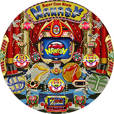 画像ギャラリー No.001のサムネイル画像 / 「777タウン.net」本日102機種目として「ナナシー」が登場