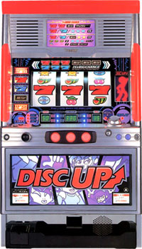 画像ギャラリー No.001のサムネイル画像 / 「777タウン.net」,パチスロ「ディスクアップ」(テスト版)を本日実装