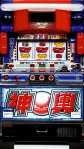 画像ギャラリー No.001のサムネイル画像 / 「777タウン.net」,パチスロ「神輿」登場。協力メーカーが28社に