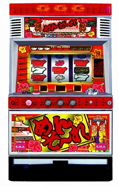 画像ギャラリー No.001のサムネイル画像 / 「777タウン.net」，エマのパチスロ「めんそ〜れ」を実装