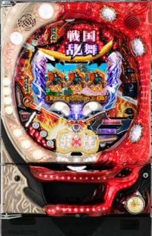 画像ギャラリー No.001のサムネイル画像 / 「777タウン.net」，「ぱちんこCR戦国乱舞蒼き独眼MX」が本日登場