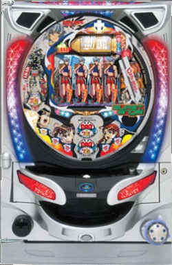 ���������꡼ No.001�Υ���ͥ������ / ��777������פ˥ѥ��󥳡�CRA�С����ȥ��󥸥���VV�פ������о�