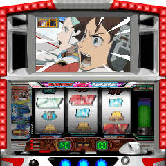 ���������꡼ No.002�Υ���ͥ������ / ��777������פ˥ѥ��󥳡�CRA�С����ȥ��󥸥���VV�פ������о�