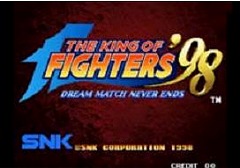 ���������꡼ No.001�Υ���ͥ������ / ��777������.net�פˡ�THE KING OF FIGHTERS��98�פʤɤ��о�