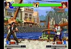 ���������꡼ No.002�Υ���ͥ������ / ��777������.net�פˡ�THE KING OF FIGHTERS��98�פʤɤ��о�