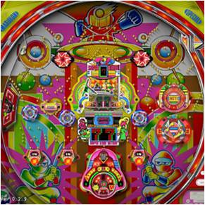 ���������꡼ No.001�Υ���ͥ������ / ��777������.net�ץѥ��󥳥��ץ�ȤӤä���ޥ�ɤΥƥ������о�