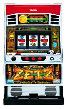 画像ギャラリー No.001のサムネイル画像 / 「777タウン」，新機種“ネオファラオゼッツ”が配信中