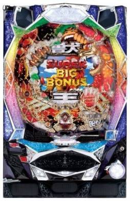 画像ギャラリー No.001のサムネイル画像 / 「777タウン.net」に新タイトル「ぱちんこCR神獣王」が本日追加