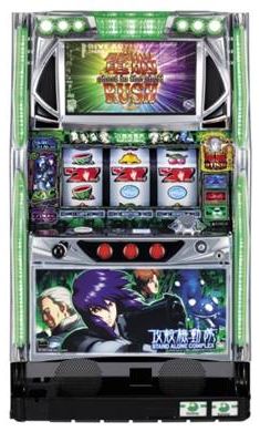 ���������꡼ No.001�Υ���ͥ������ / �֥ѥ��������̵�ư��S.A.C.�ץƥ����Ǥ�PC������777������פ��ۿ�����