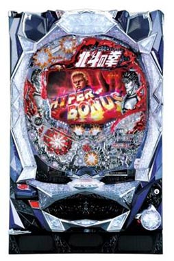 画像ギャラリー No.001のサムネイル画像 / 「777TOWN.net」に新機種「ぱちんこCR北斗の拳5 覇者(テスト版)」が登場