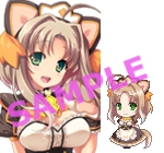 画像ギャラリー No.003のサムネイル画像 / 「777タウン.net」,アバコン第58弾「それゆけ! ぶるにゃんマン Portable」が本日登場