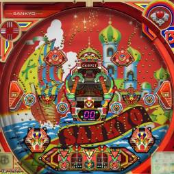 画像ギャラリー No.001のサムネイル画像 / 「777タウン.net」に新機種「マジックカーペットI（テスト版）」が追加