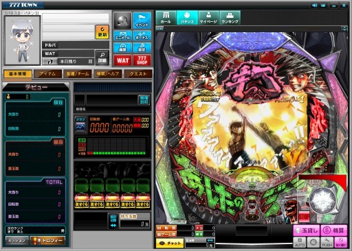 ���������꡼ No.004�Υ���ͥ������ / ��777������.net�ץѥ��󥳵��֤Ѥ���CR�������Υ��硼�פ��ۿ�����