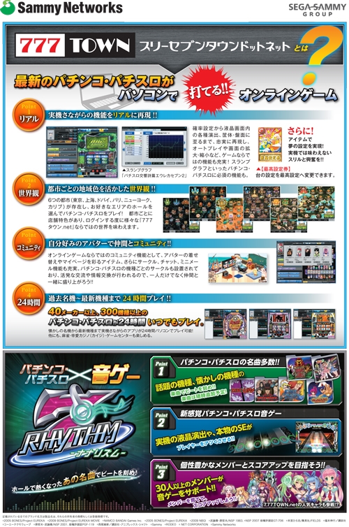 画像ギャラリー No.004のサムネイル画像 / 「777TOWN.net」にパチンコ機「ぱちんこCRモンスターハンター4」が登場