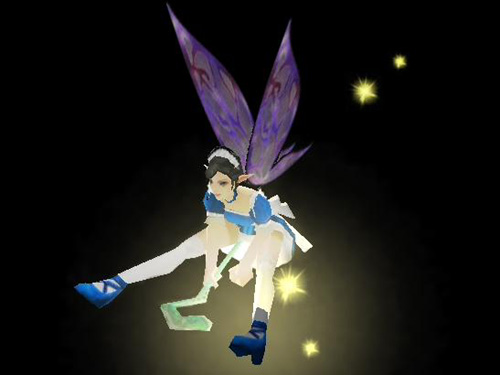 画像ギャラリー No.004のサムネイル画像 / 「Cardinal Saga」，メイド服などを限定販売＆がらっチャ！「七夕」