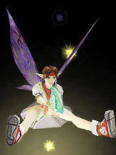 画像ギャラリー No.006のサムネイル画像 / 「Cardinal Saga」，メイド服などを限定販売＆がらっチャ！「七夕」