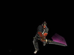 画像集#008のサムネイル/「カーディナル・サーガ」クマさん・トラさんの着ぐるみ限定発売!