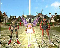 画像ギャラリー No.017のサムネイル画像 / 「カーディナル・サーガ」ハロウィンパーティ開始&アップデート実施