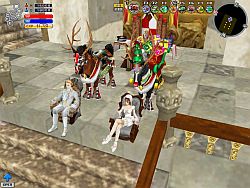 画像集#009のサムネイル/「カーディナル・サーガ」二つのバレンタインイベント,本日より開始