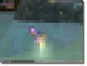 画像ギャラリー No.011のサムネイル画像 / 「カーディナル・サーガ」サーバー対抗イベント「スイカ割り祭り」