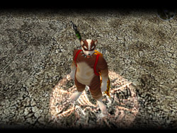 画像ギャラリー No.016のサムネイル画像 / 「カーディナル・サーガ」ペット運動会&サーバー対抗イベント開催