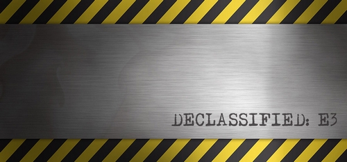 画像集#002のサムネイル/スクウェア・エニックス 公式サイトに謎のページが登場。E3で新タイトルを発表か?