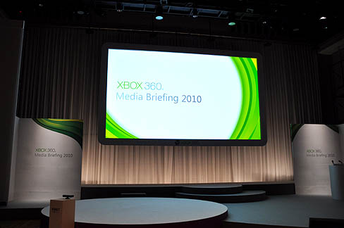 ꡼ No.005Υͥ / Kinectȯ򵡤ˡեߥ꡼ޤ᤿ؤXbox 360ڤǤסXbox 360κŸXbox 360 Media Briefing 2010פͤľࡼӡդǥݡ