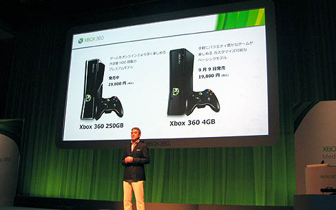 ꡼ No.007 | Kinectȯ򵡤ˡեߥ꡼ޤ᤿ؤXbox 360ڤǤסXbox 360κŸXbox 360 Media Briefing 2010פͤľࡼӡդǥݡ
