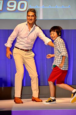 ꡼ No.017Υͥ / Kinectȯ򵡤ˡեߥ꡼ޤ᤿ؤXbox 360ڤǤסXbox 360κŸXbox 360 Media Briefing 2010פͤľࡼӡդǥݡ