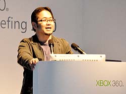 ꡼ No.019Υͥ / Kinectȯ򵡤ˡեߥ꡼ޤ᤿ؤXbox 360ڤǤסXbox 360κŸXbox 360 Media Briefing 2010פͤľࡼӡդǥݡ