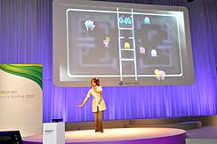 ꡼ No.022 | Kinectȯ򵡤ˡեߥ꡼ޤ᤿ؤXbox 360ڤǤסXbox 360κŸXbox 360 Media Briefing 2010פͤľࡼӡդǥݡ