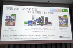 画像ギャラリー No.014のサムネイル画像 / 「Xbox」ブランドと「SmartGlass」の今後を日本マイクロソフトに聞いてきた