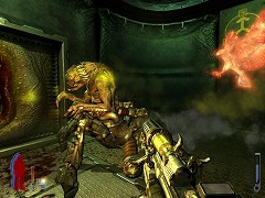 画像集#003のサムネイル/不気味な宇宙船での戦いを描くSF FPS,「PREY」日本語版が2月8日に発売