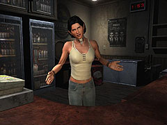 画像集#004のサムネイル/ヌルヌルテカテカでしかも日本語。「プレイ」のスクリーンショットを4Gamerに掲載