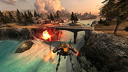 画像集#002のサムネイル/アクティビジョン,ETQWの日本語マニュアル付き英語版を11月9日に発売